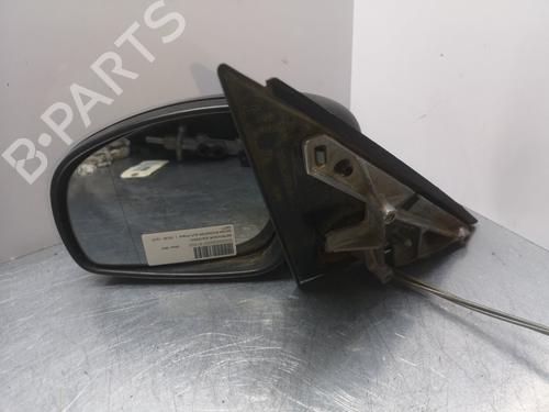 Left mirror SKODA ROOMSTER (5J7) 1.4 TDI | BP8199810C26 