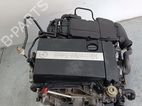 Moteur MERCEDES BENZ SLK R171 200 Kompressor 171 442 13451018 B Parts moteur-mercedes-benz-slk-r171-200-kompressor-171-442-13451018-b-parts
