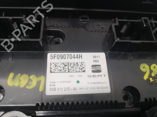 Climate control SEAT LEON (5F1)  | BP12496655I5 