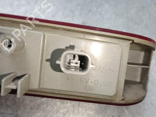Third brake light RENAULT MEGANE III Coupe (DZ0/1_) 1.6 16V (DZ0U, DZ1B, DZ1H) | BP18126579L11 