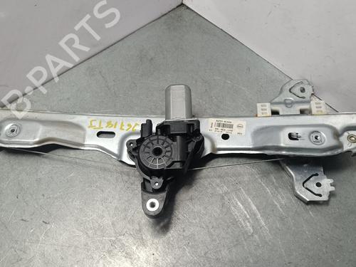 Used Rear left window mechanism NISSAN QASHQAI II (J11, J11_) [2013-2025]  29696623