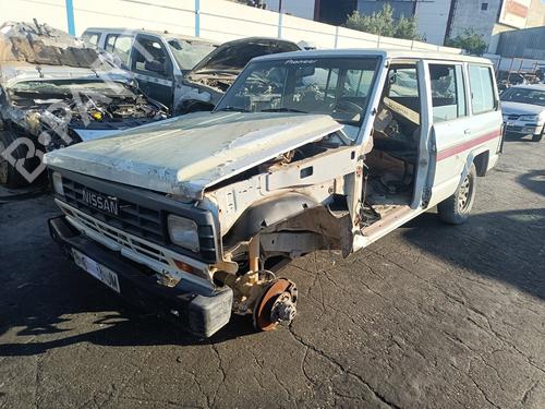Used Parts NISSAN PATROL III/2 Hardtop (K260)    4743679