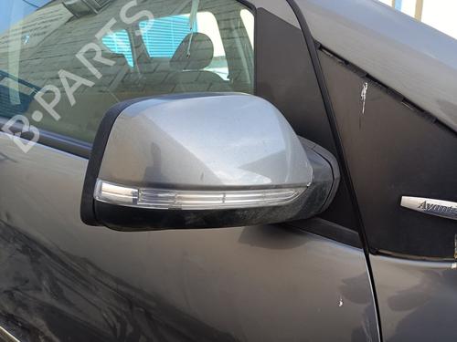 Right mirror MERCEDES-BENZ A-CLASS (W169) A 180 CDI (169.007, 169.307) | BP29696888C27 