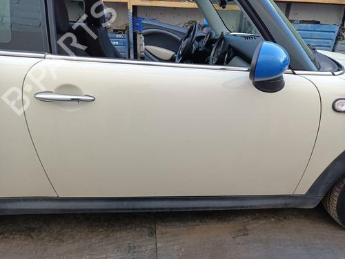 Used Right front door Right front door MINI MINI (R56) One (95 hp) 34476589 34476589