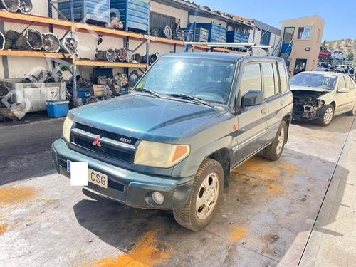 Differenziale anteriore MITSUBISHI PAJERO PININ I (H6_W, H7_W) 2.0 GDI (H67W, H77W) | BP13693223M23 