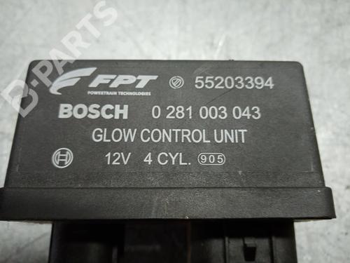 Electronic module LANCIA DELTA III (844_) 1.6 D Multijet (844.AXC11, 844.AXC1A) | BP9652630M83 