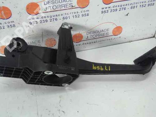 Break pedal MERCEDES-BENZ GLA-CLASS (X156) GLA 220 CDI (156.903) | BP10245396I19 