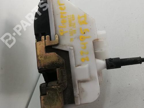 Front left lock CITROËN C3 Pluriel (HB_) 1.4 | BP9750134C98 