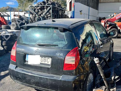 Switch CITROËN C2 (JM_) 1.4 HDi | BP31942420I30