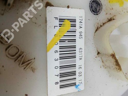 Fuel pump MITSUBISHI ASX (GA_W_)  | BP6566153M76 