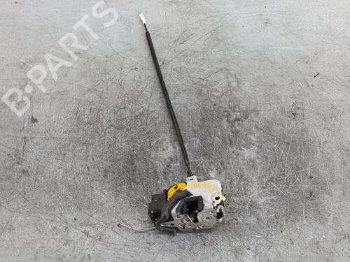Used Front left lock CHEVROLET AVEO Hatchback (T300) 1.3 D (95 hp) 16483612