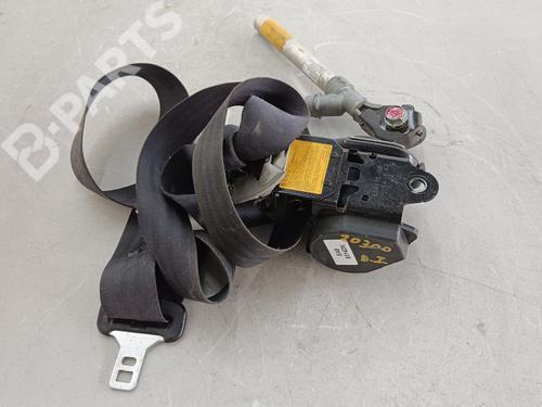 Used Front right seatbelt CITROËN C-CROSSER (VU_, VV_) 2.2 HDi (156 hp) 10326659