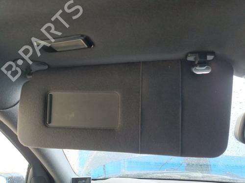 Left sun visor BMW X5 (E53)  | BP24355989I1 
