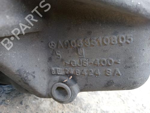 Rear differential MERCEDES-BENZ SPRINTER 3,5-t Van (B907, B910) 317 CDI (910.633) | BP34735811M24 - Image 3
