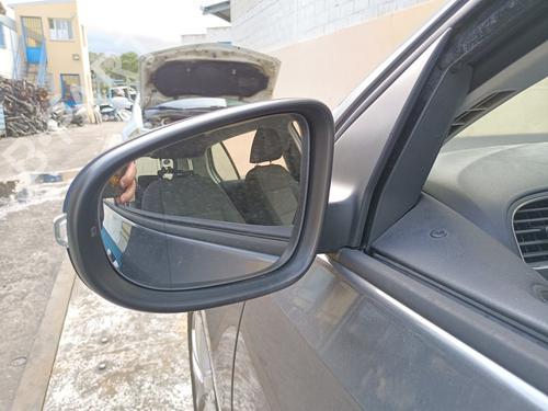 Used Left mirror VW GOLF VI (5K1) [2008-2014]  32288496
