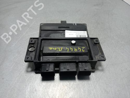 Engine control unit (ECU) NISSAN MICRA III (K12) | BP25928605M57