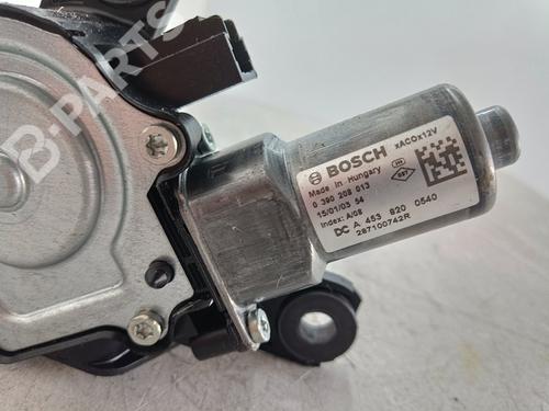 Rear wiper motor SMART FORFOUR (454)  | BP10357813M102 