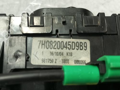 Electronic module MERCEDES-BENZ C-CLASS (W204) C 200 CDI (204.001) | BP31162081M83  - Image 5