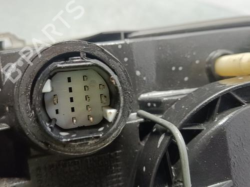 Left mirror FORD TRANSIT CONNECT (P65_, P70_, P80_) 1.8 TDCi | BP23648002C26 
