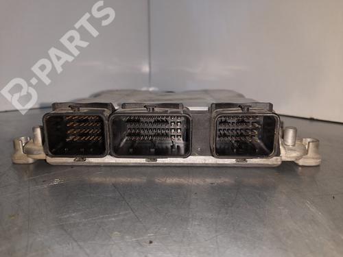 Engine control unit (ECU) PEUGEOT 206 Hatchback (2A/C)  | BP8876333M57 