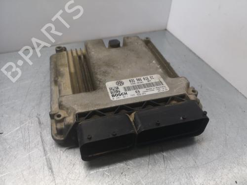 Used Engine control unit (ECU) SEAT LEON (1P1) [2005-2013]  15267687