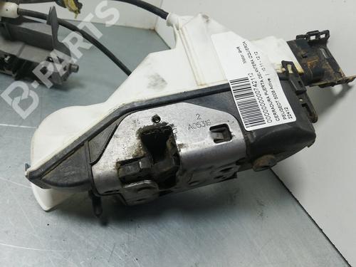 Used Front left lock PEUGEOT 5008 (0U_, 0E_) 1.6 HDi (112 hp) 8620136
