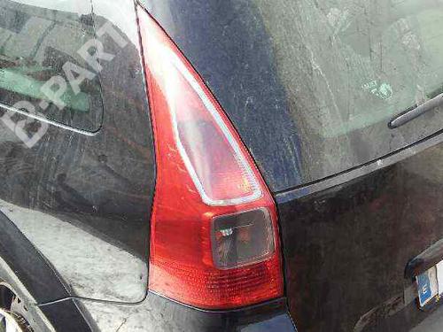 Used Left taillight RENAULT MEGANE II Estate (KM0/1_) 1.5 dCi (KM16, KM1E) (106 hp) 190615