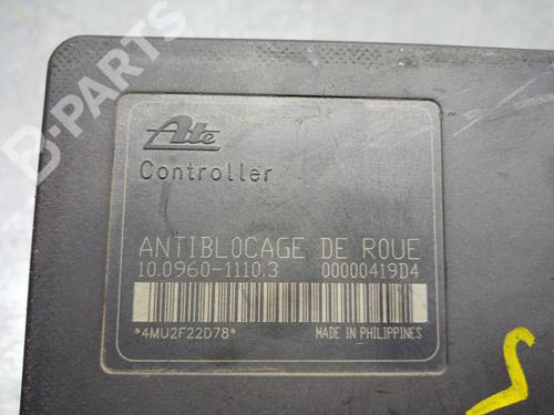 ABS pump CITROËN C5 I (DC_)  | BP9172640M43 