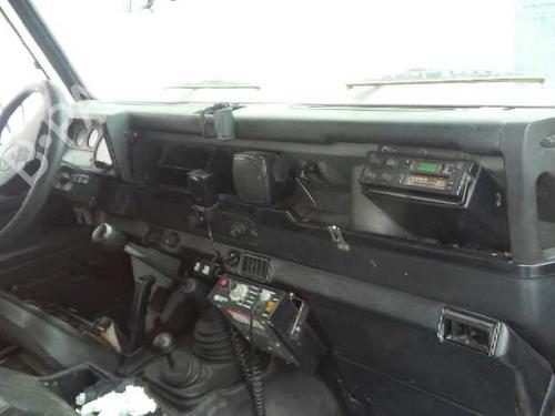 Used Parts LAND ROVER DEFENDER Cabrio (L316) 2.5 TDI 4x4 (L316) (113 hp) 10445