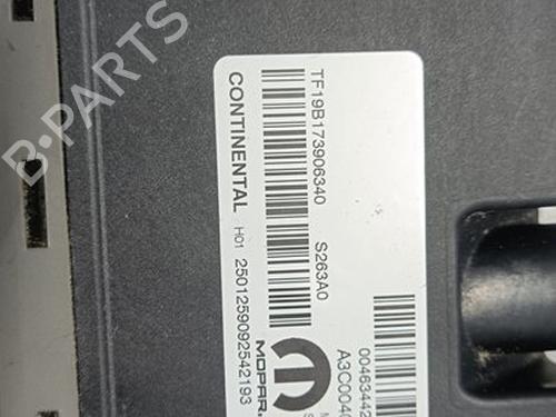 Electronic module FIAT DOBLO Cargo (263_)  | BP29398962M83 