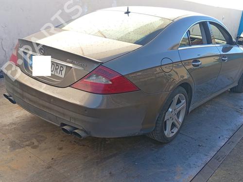 Left sun visor MERCEDES-BENZ CLS (C219) | BP32515131I1