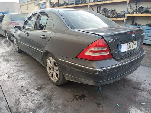 Left headlight MERCEDES-BENZ C-CLASS (W203) C 200 Kompressor (203.045) | BP37515823C28 - Image 5