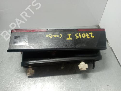 Left taillight OPEL COMBO Tour 1.7 DI 16V | BP31942419C34 - Image 2