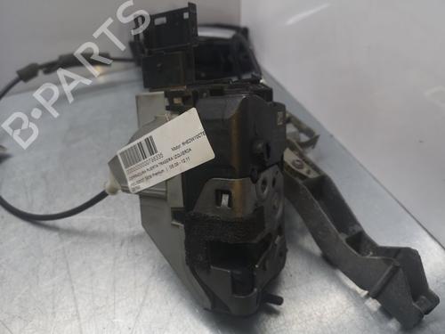 Rear left lock PEUGEOT 3008 I MPV (0U_) 2.0 HDi 150 / BlueHDi 150 | BP11946642C100 