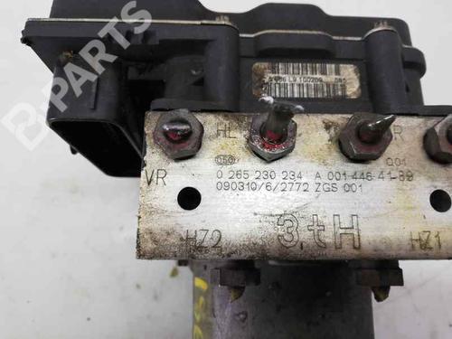 Used ABS pump MERCEDES-BENZ SPRINTER 3-t Van (B906) 215 CDI (906.611, 906.613) (150 hp) 11351099