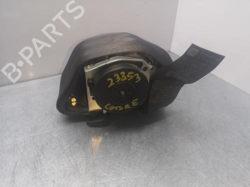 Rear left seatbelt OPEL CORSA E (X15) 1.3 CDTI (08, 68) | BP16572193I29 