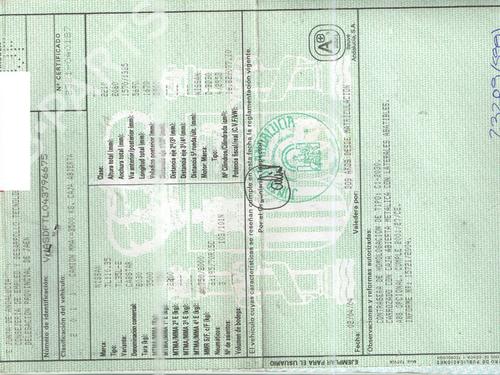 Starter NISSAN CABSTAR E (TL_, VL_)  | BP12556391M8 