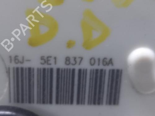 Front right lock SKODA OCTAVIA III Combi (5E5, 5E6) 1.6 TDI | BP21831958C97 