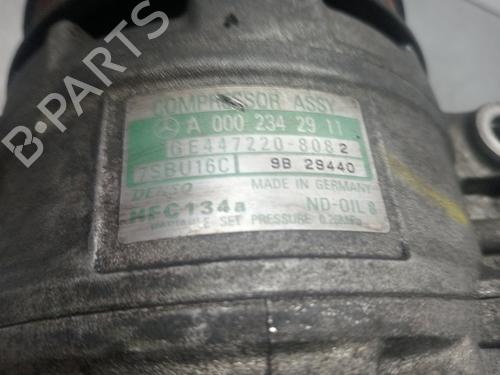 AC compressor MERCEDES-BENZ E-CLASS (W210) E 320 CDI (210.026) | BP18903178M34 