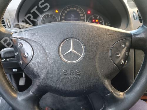 Used Driver airbag MERCEDES-BENZ E-CLASS (W211) [2002-2009]  15240299
