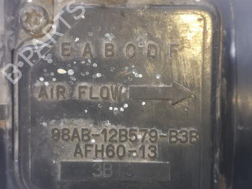 Mass air flow sensor FORD FOCUS I (DAW, DBW)  | BP18029480M95 