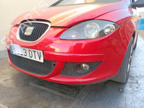 Front bumper SEAT ALTEA (5P1)  | BP28953552C7 