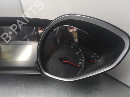 Instrument cluster PEUGEOT 308 II (LB_, LP_, LW_, LH_, L3_)  | BP15240044C47 