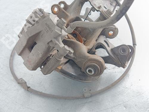 Left rear steering knuckle TOYOTA RAV 4 IV (_A4_)  | BP11351138M27 