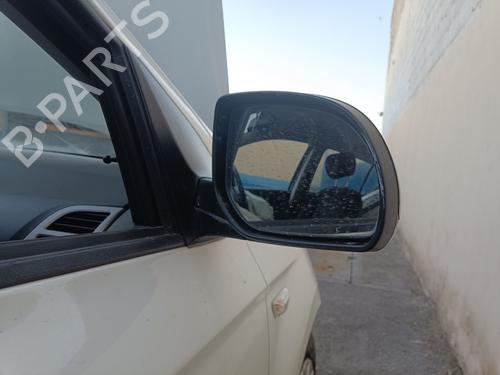 Used Right mirror HYUNDAI i20 I (PB, PBT) [2008-2015]  16970472