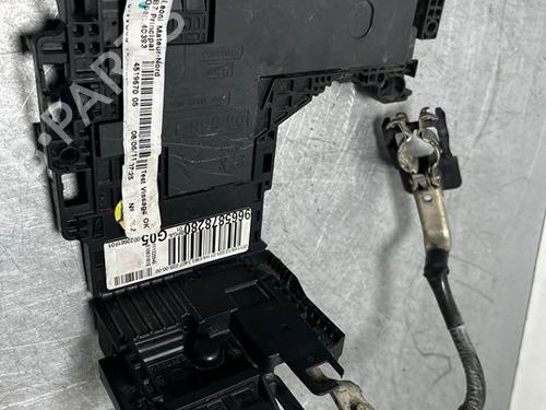 Fuse box CITROËN C4 II (NC_)  | BP28172785E1 