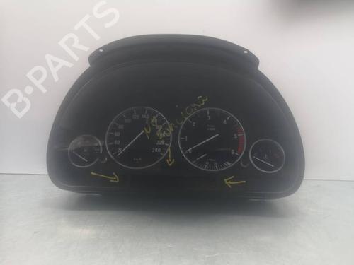 Instrument cluster BMW X5 (E53) 3.0 d | BP38485852C47 - Image 4