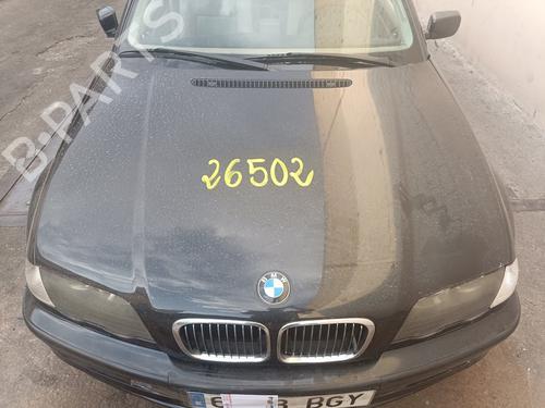 Used Hood BMW 3 (E46) 320 d (136 hp) 27554005