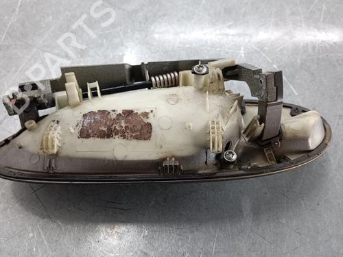 Front right exterior door handle BMW 7 (E65, E66, E67) 745 i, Li | BP15905568C129 