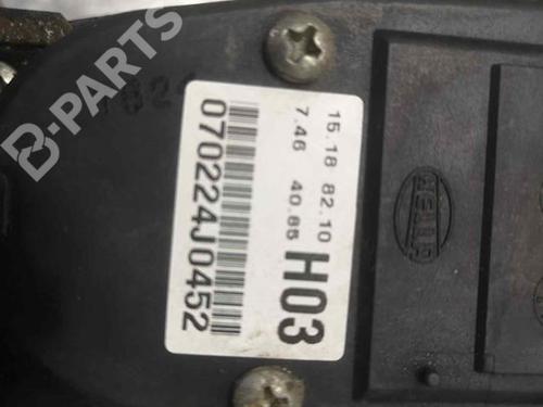 Pedal KIA CEE'D Hatchback (ED)  | BP6566137I4 